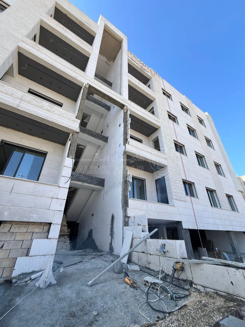 شقة في شقة جديدة في جويدة بتشطيبات حديثة  - 48,000 دأ - صورة 1