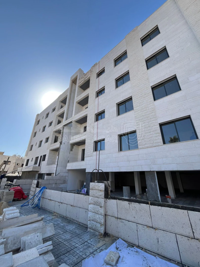 شقة في شقة جديدة في جويدة بتشطيبات حديثة  - 48,000 دأ - صورة 1