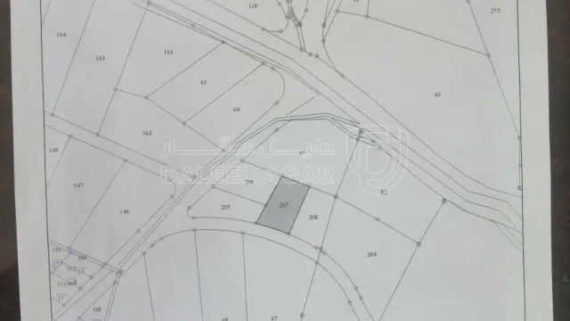 أرض - بدر الجديدة - 585000 دأ