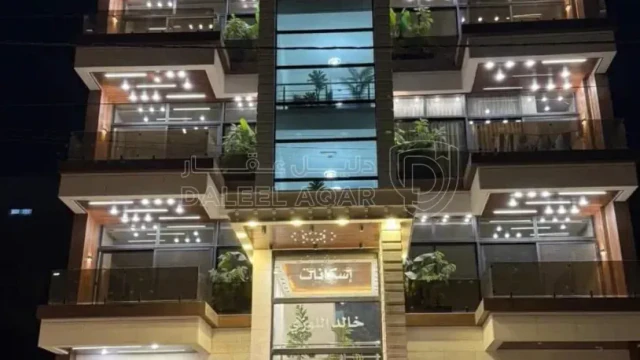 شقة -  الرونق - السابع - 145000 دأ