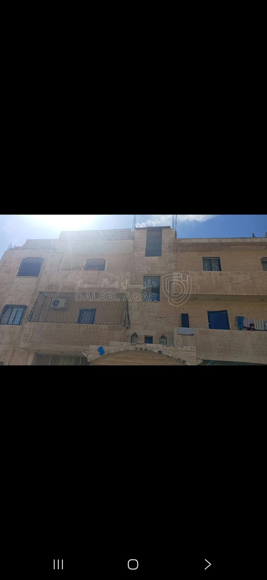 شقة في جبل الزهور قرب مسجد الرضوان والحديقة المرورية - 32,000 دأ - صورة 1