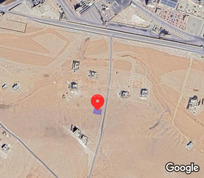 أرض في قطعة مميزة على شارع ال30 المعبد من المالك مباشرة  - 35,000 دأ - صورة 1
