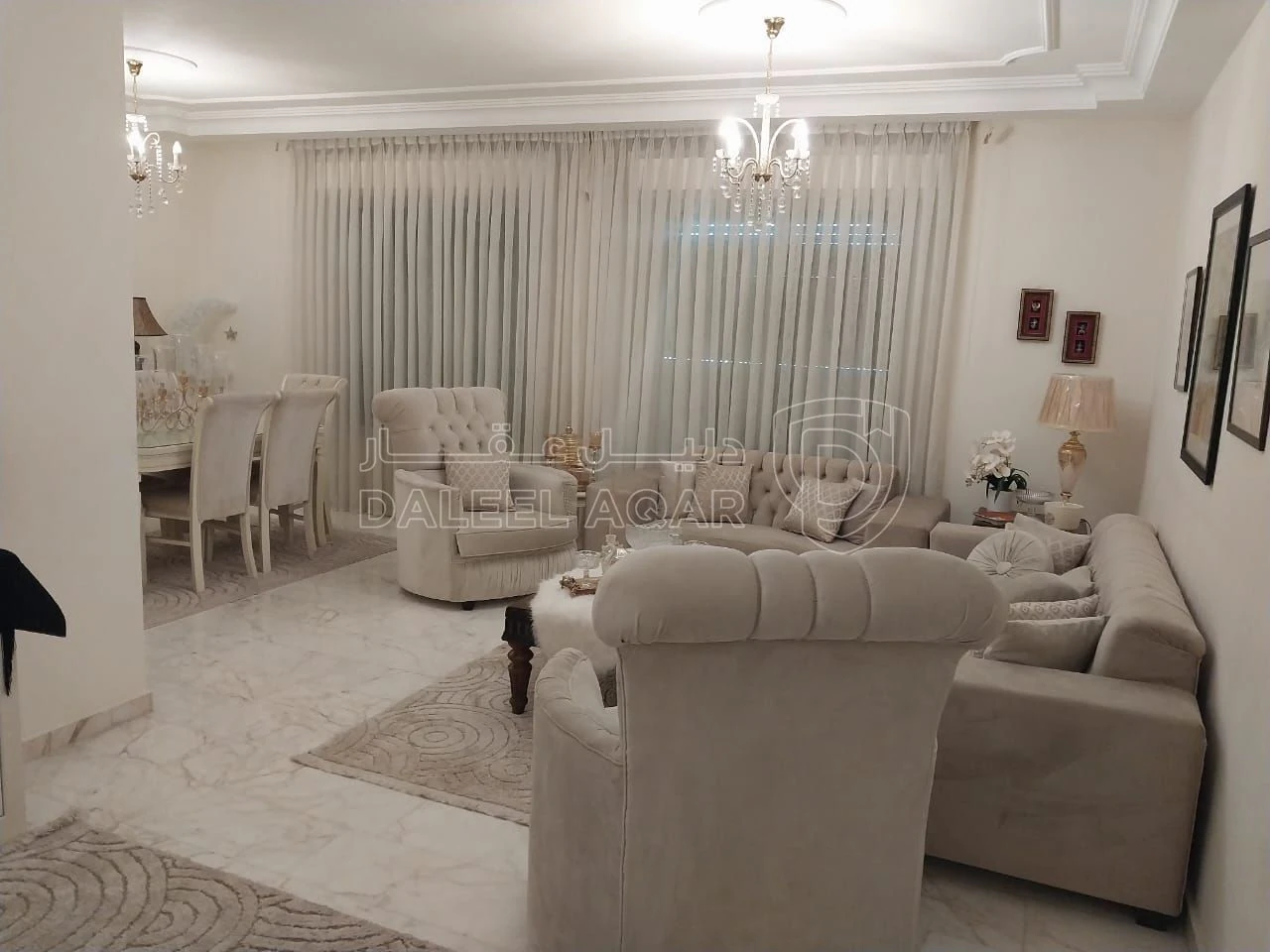 شقة في عمان - تلاع العلي - شارع الجرف - 90,000 دأ - صورة 1