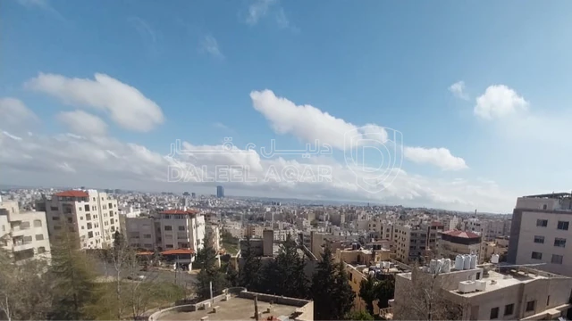 شقة - عمان - تلاع العلي - شارع الجرف - 90000 دأ