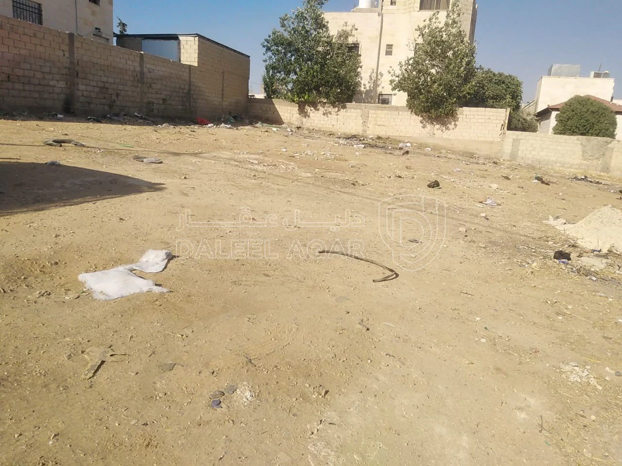 أرض في https://goo.gl/maps/uJGZ8NHCsAEdZSut8 - 48,000 دأ - صورة 1