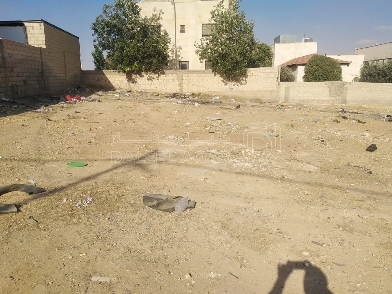 أرض في https://goo.gl/maps/uJGZ8NHCsAEdZSut8 - 48,000 دأ - صورة 1