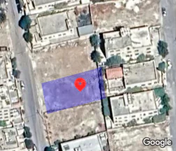 أرض - https://goo.gl/maps/uJGZ8NHCsAEdZSut8 - 48000 دأ
