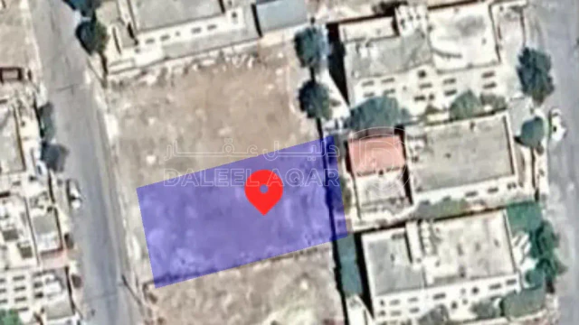 أرض - https://goo.gl/maps/uJGZ8NHCsAEdZSut8 - 48000 دأ