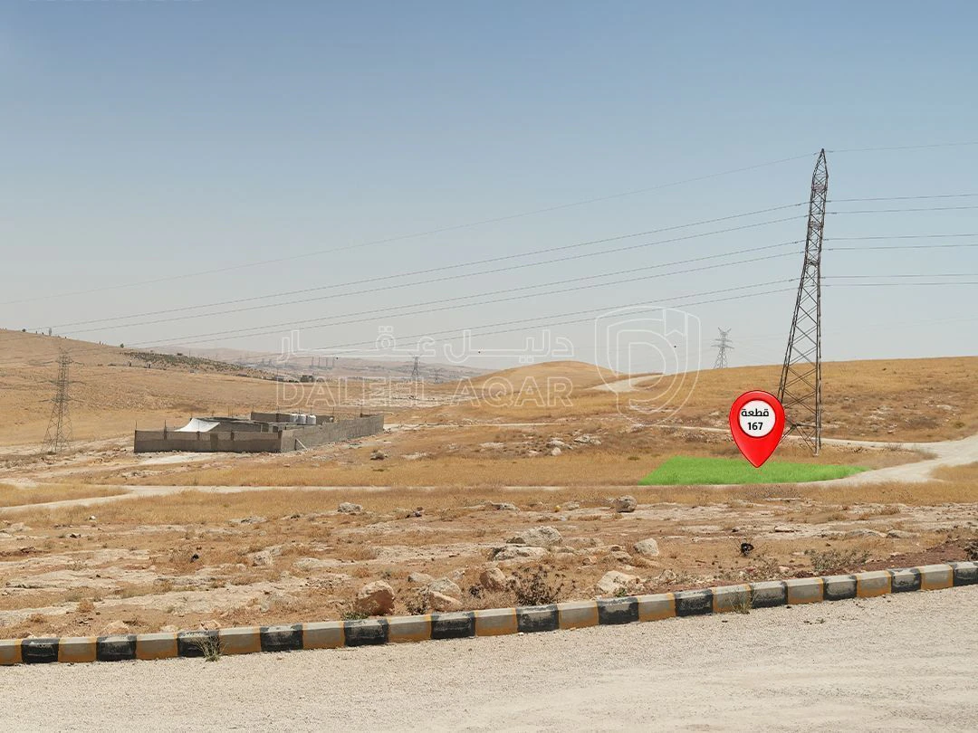 أرض في أرض سكنية بالمستندة الجديدة- 2.5 كم عن اشارة الغاز - 38,000 دأ - صورة 1