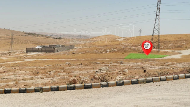 أرض في أرض سكنية بالمستندة الجديدة- 2.5 كم عن اشارة الغاز - 38,000 دأ - صورة NaN