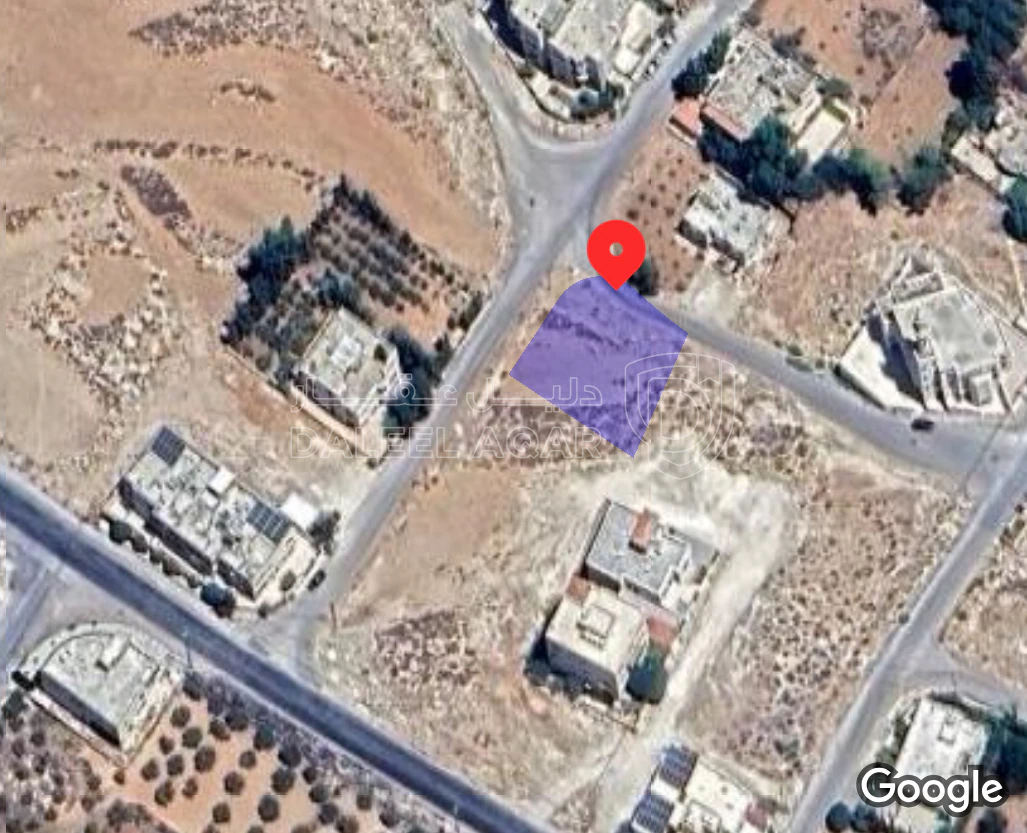 أرض في ابونصير / قرية ابونصير ام بطمه - 90,000 دأ - صورة 1