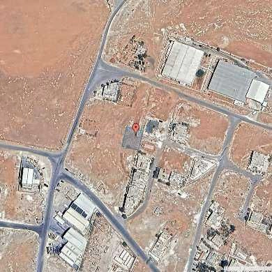 أرض في المستندة/ حي القاضي - تبعد 500م عن شركة فولفو - 35,000 دأ - صورة 1