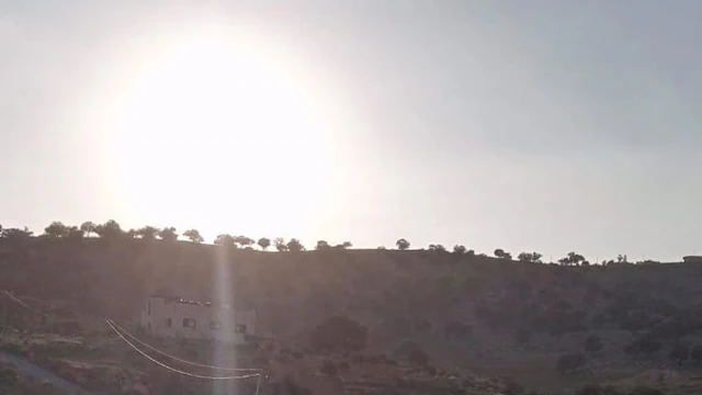 أرض في الزرقاء صروت  - 95,000 دأ - صورة NaN