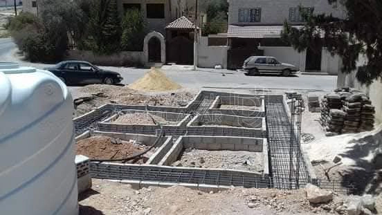 مبنى في جبل الاميره رحمه - 25,000 دأ - صورة 1