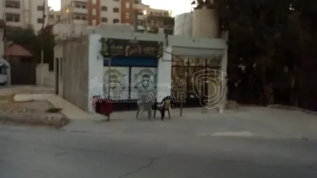 مبنى - جبل الاميره رحمه - 25000 دأ