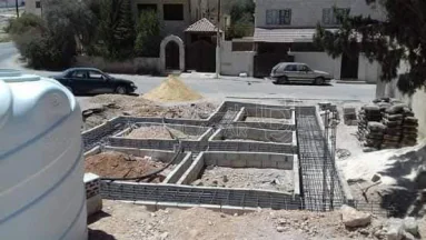 مبنى في جبل الاميره رحمه - 25,000 دأ - صورة NaN