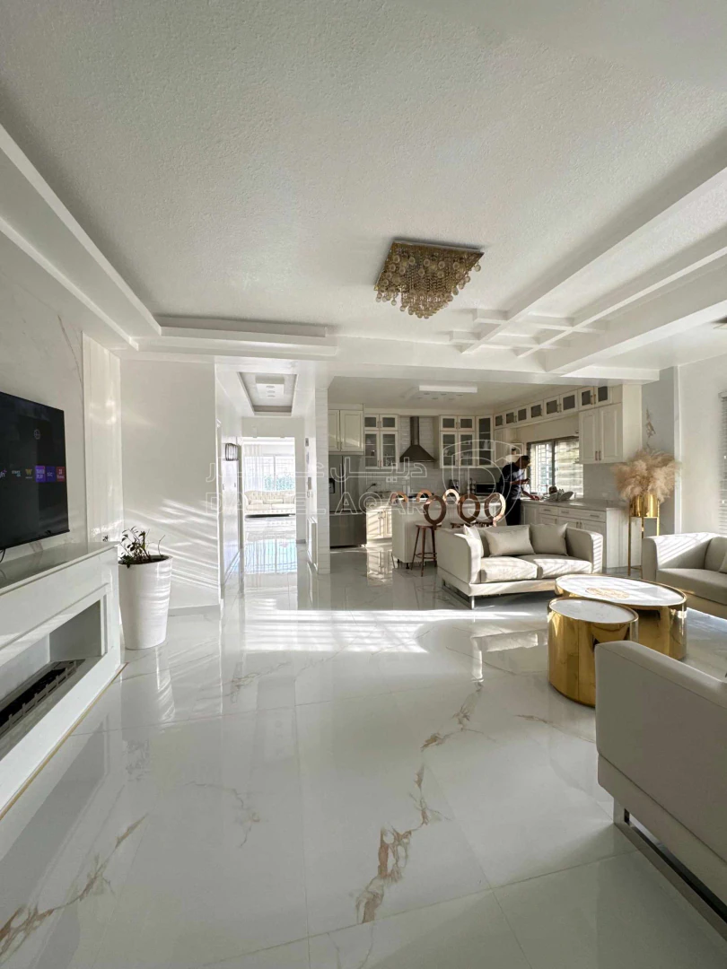 شقة في عمان - الرابية - 235,000 دأ - صورة 1