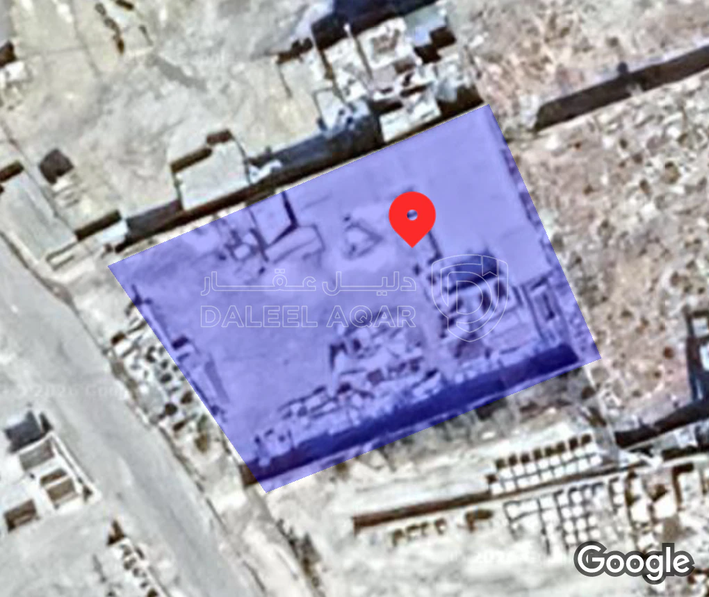 أرض في ماركا قرب مطار ماركا  - 125,000 دأ - صورة 1