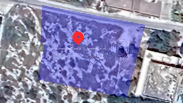 أرض في دير ابي سعيد - 42,000 دأ - صورة 1