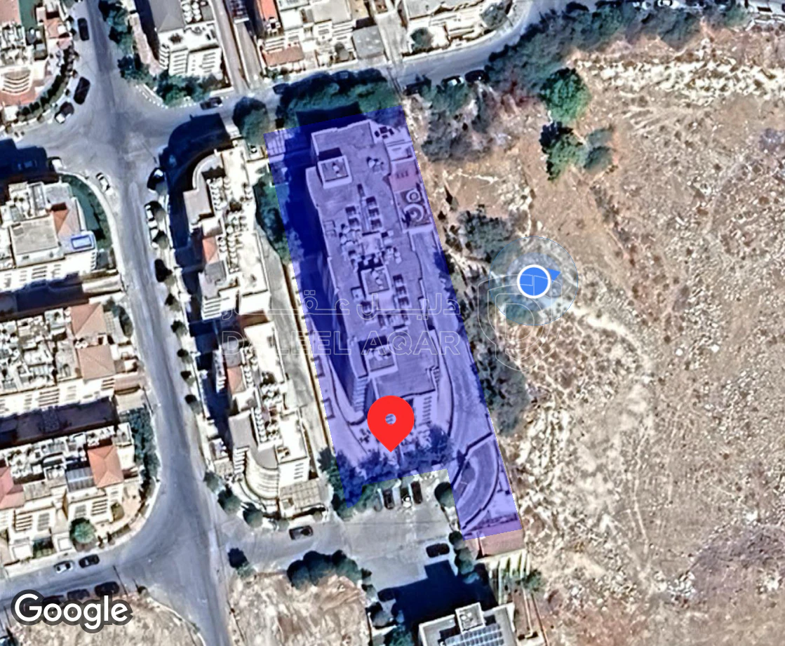 شقة في دير غبار شارع القبيلة - 165,000 دأ - صورة 1