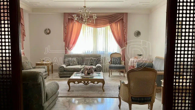 مبنى - تلاع العلي  - 550000 دأ