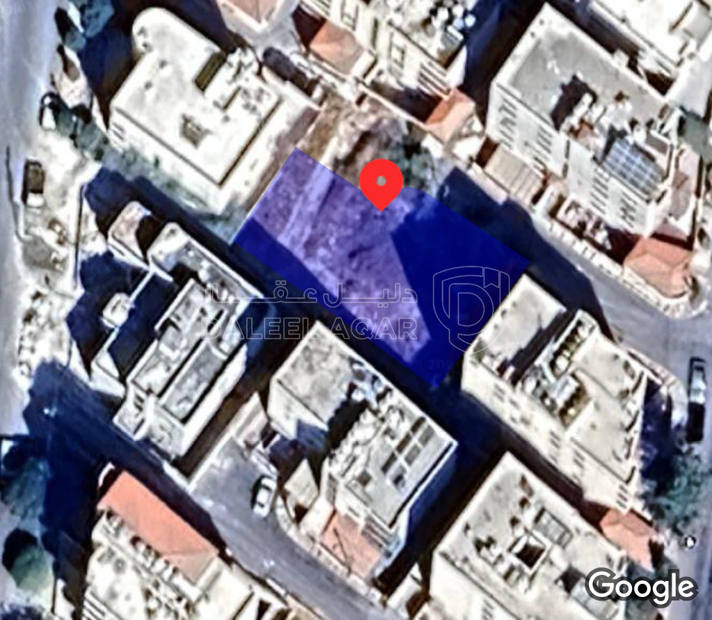 أرض في 31.927610,35.895422 - 120,000 دأ - صورة 1