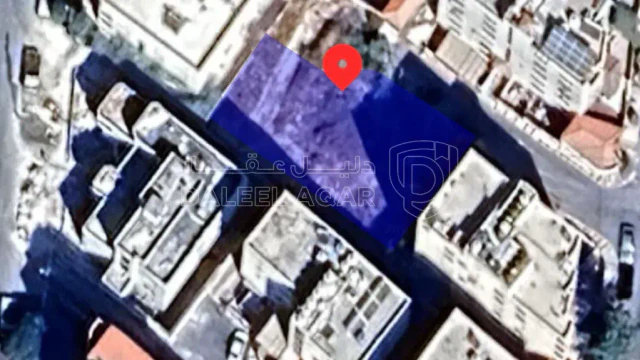 أرض في 31.927610,35.895422 - 120,000 دأ - صورة 1