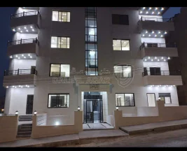شقة - ابو علندا - اسكان الكهربا - 64000 دأ