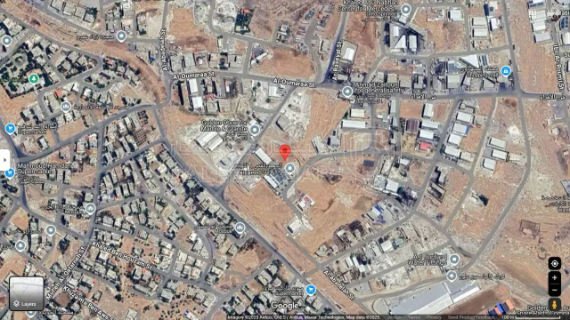 أرض - جنوب عمان – بعد دوار الجمرك - 140000 دأ