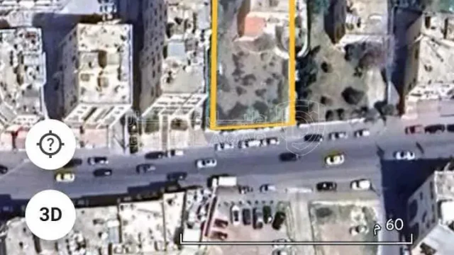 أرض - بجانب مسجد صهبب بن سنان - 2650000 دأ