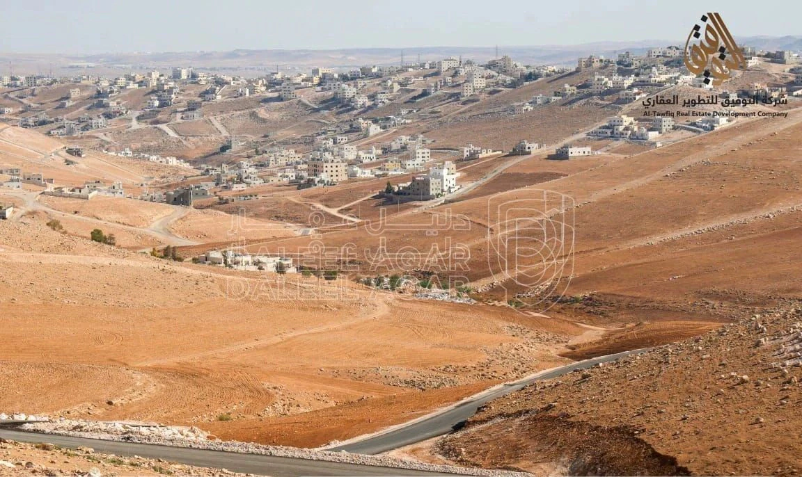 أرض في جريبا - شفا بدران  - 30,000 دأ - صورة 2