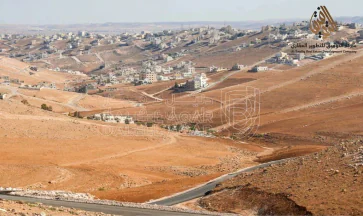 أرض في جريبا - شفا بدران  - 30,000 دأ - صورة NaN