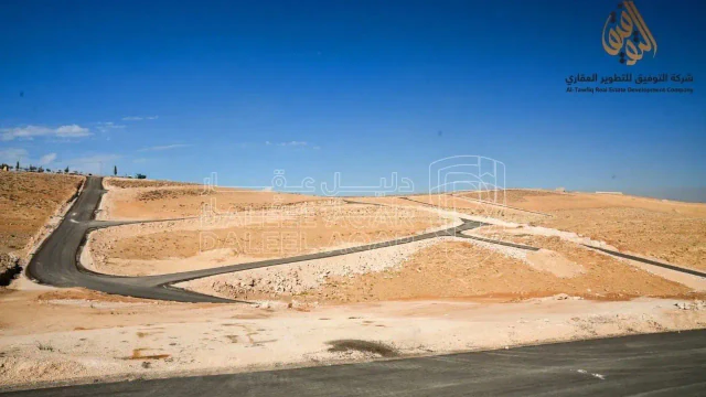 أرض في جريبا - شفا بدران  - 30,000 دأ - صورة 1