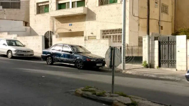 شقة - الجبل الأخضر بالقرب من دوار النتشة - 43000 دأ