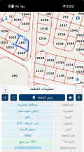 أرض في عمان قرب السوق المركزي قطعتين ارض متلاصقات  - 50,000 دأ - صورة NaN