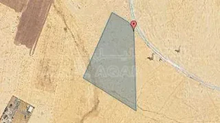 أرض في الجيزة ام الرصاص قرية ابو الحصاني  - 33,000 دأ - صورة 1