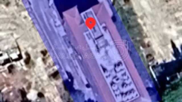 شقة - صويلح حي الارسال مسجد الحاجه صبريه الخطيب  - 80000 دأ
