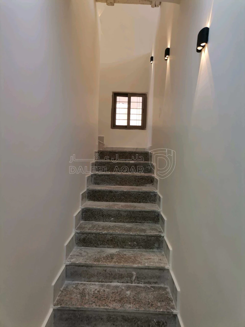 شقة في   جنوب كليه الطب لجامعه اليرموك خلف صيدلية الرازي  - 95,000 دأ - صورة 1