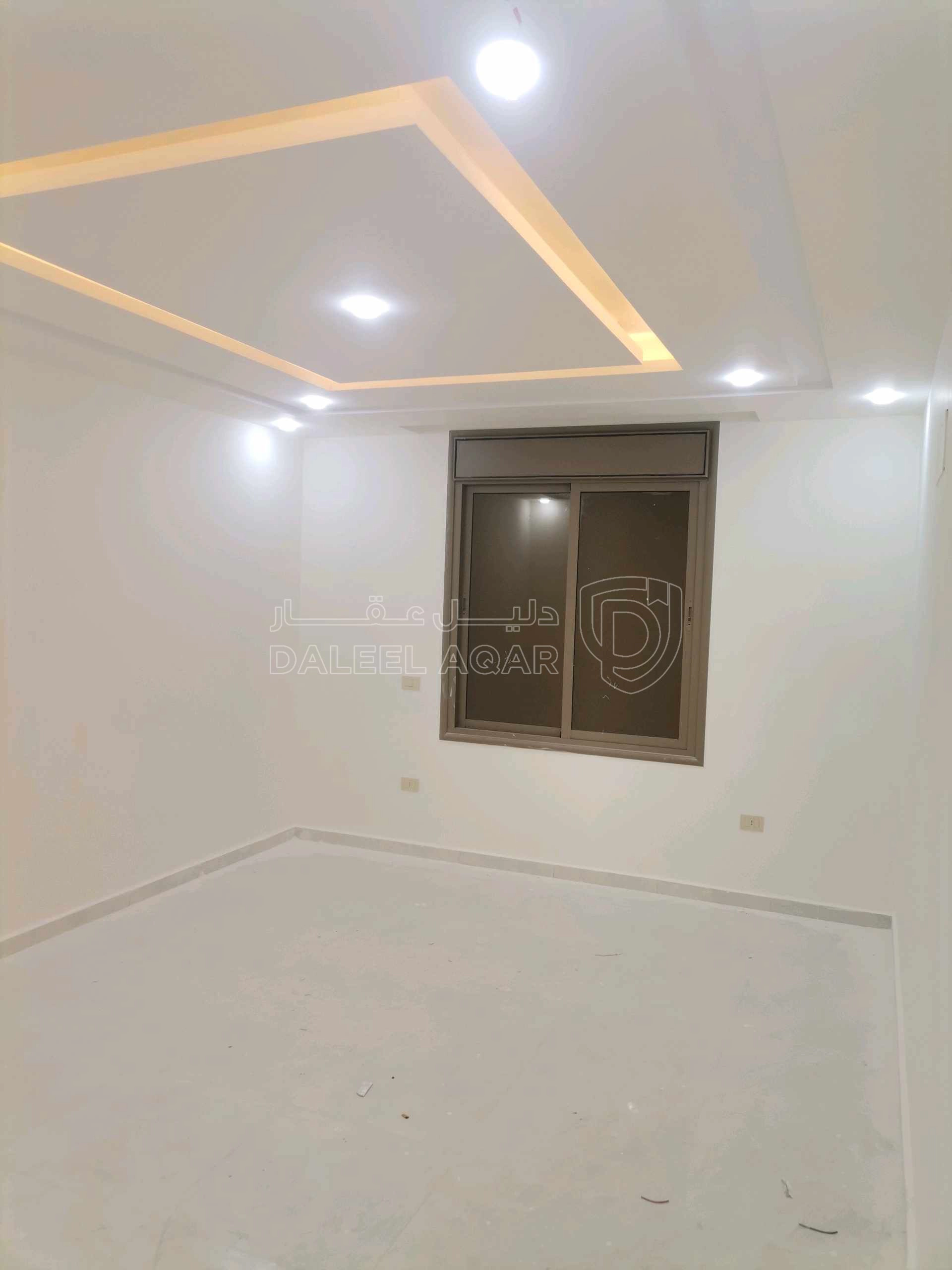 شقة في   جنوب كليه الطب لجامعه اليرموك خلف صيدلية الرازي  - 95,000 دأ - صورة 1