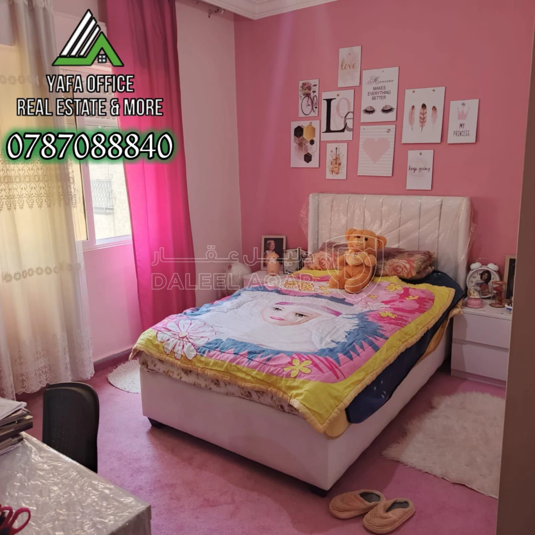 شقة في 🏡✨شقة مميزة للبيع  📍 ضاحية الاستقلال - 49,000 دأ - صورة 1