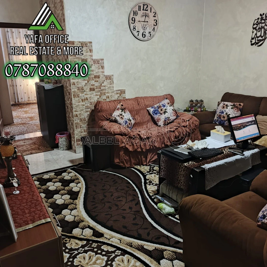 شقة في 🏡✨شقة مميزة للبيع  📍 ضاحية الاستقلال - 49,000 دأ - صورة 1