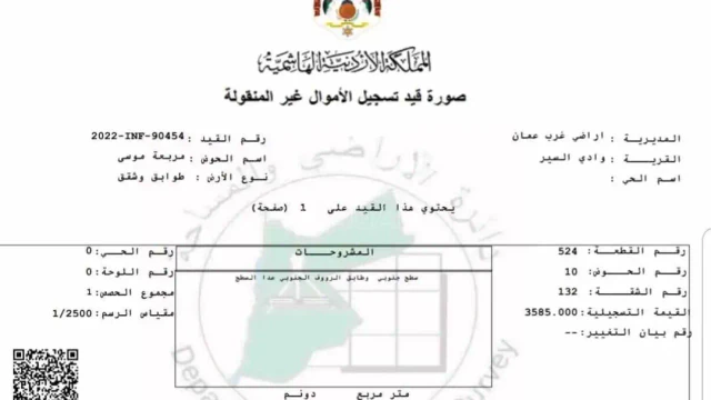 شقة - السابع بجانب شركه الكهرباء  - 55000 دأ