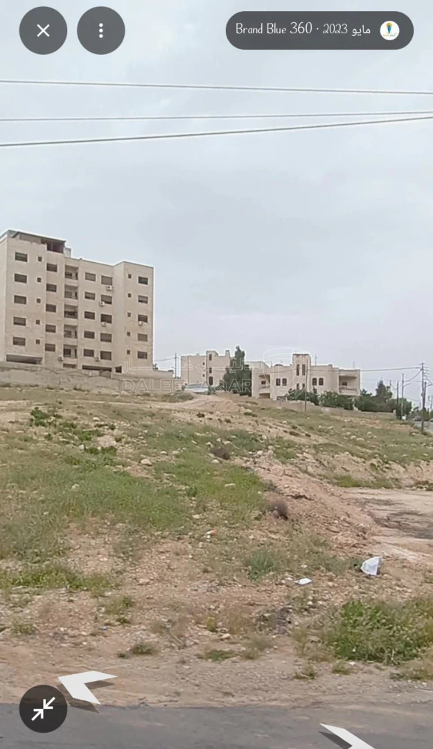 أرض في عمان شفا بدران شارع محمود الكايد - 260,000 دأ - صورة 1