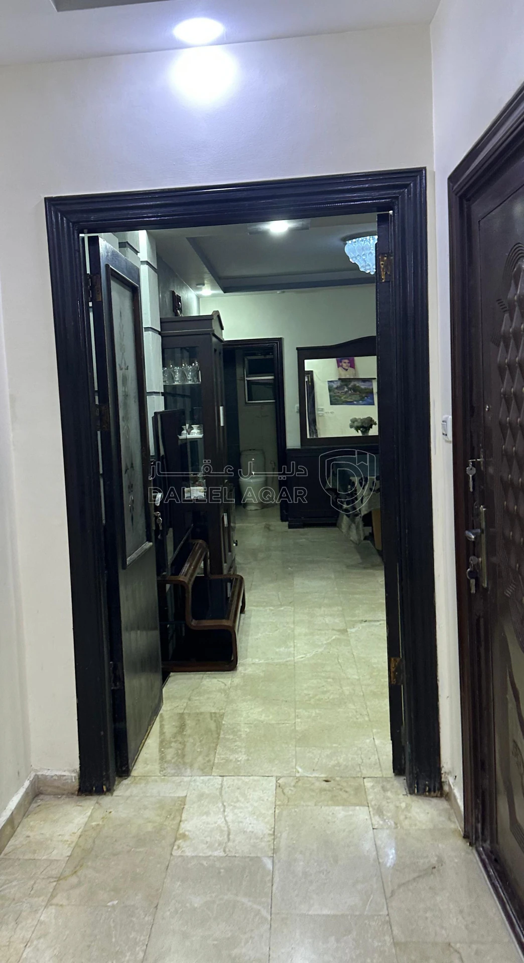 شقة في الياسمين إسكان المهندسين  - 110,000 دأ - صورة 8