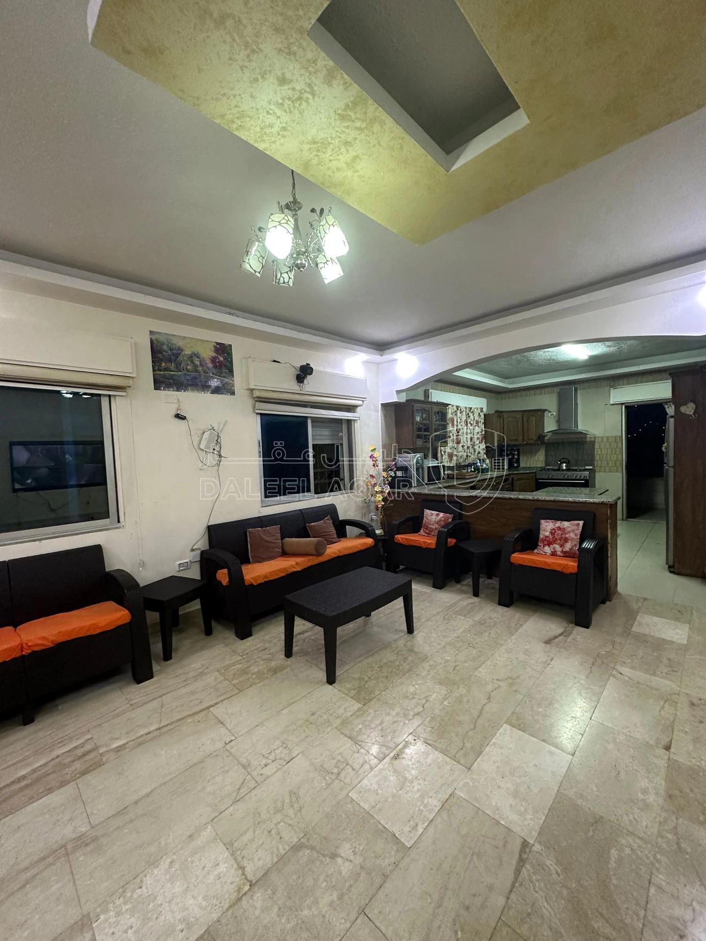 شقة في الياسمين إسكان المهندسين  - 110,000 دأ - صورة 17