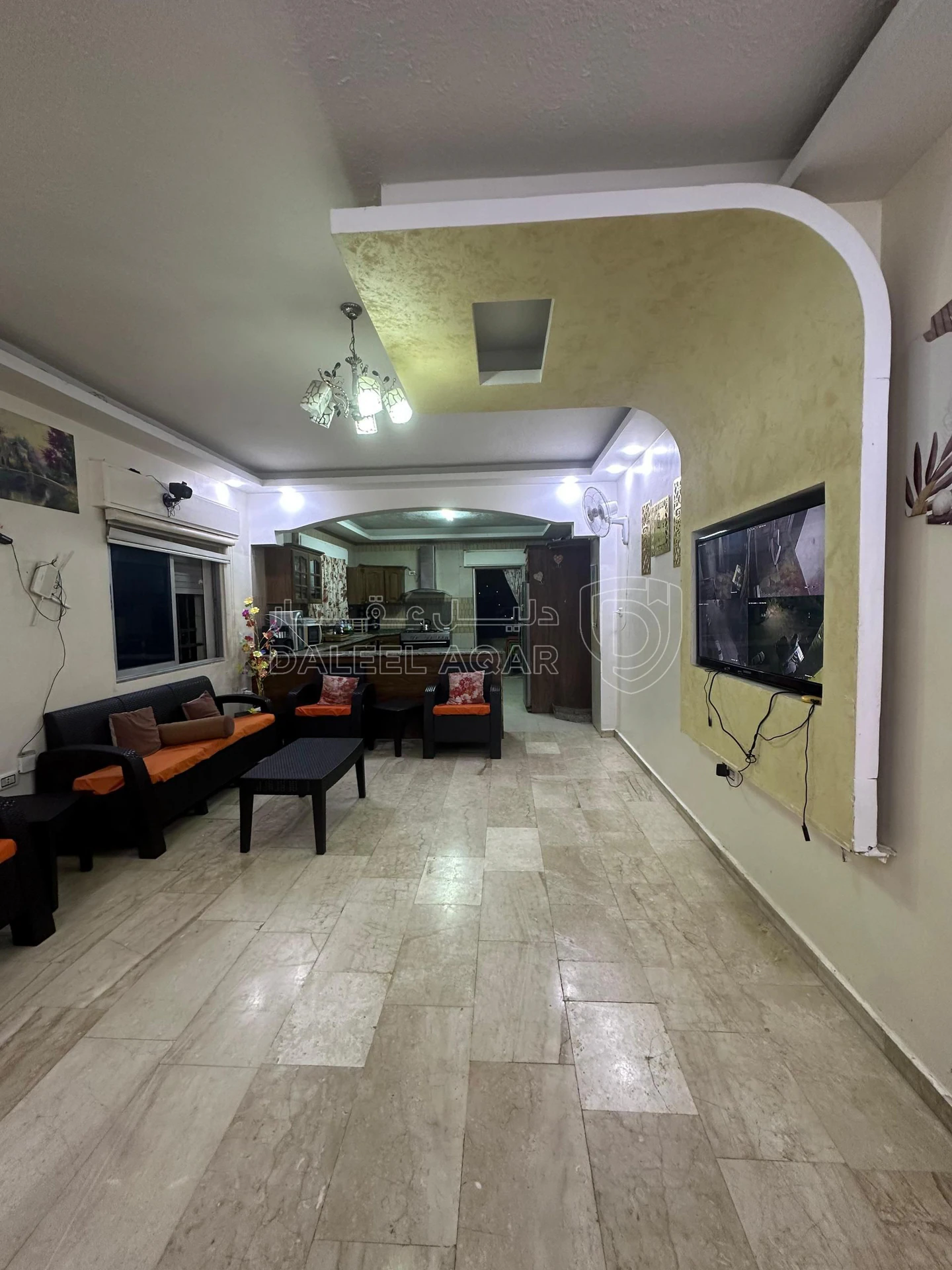 شقة في الياسمين إسكان المهندسين  - 110,000 دأ - صورة 14