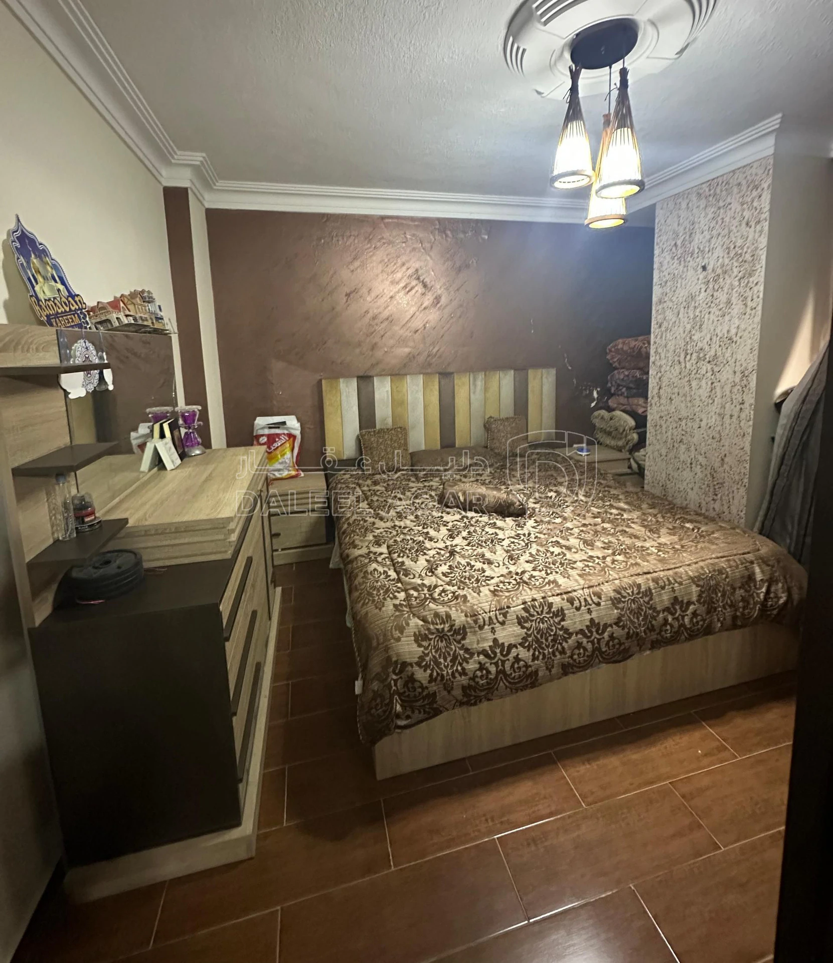 شقة في الياسمين إسكان المهندسين  - 110,000 دأ - صورة 21