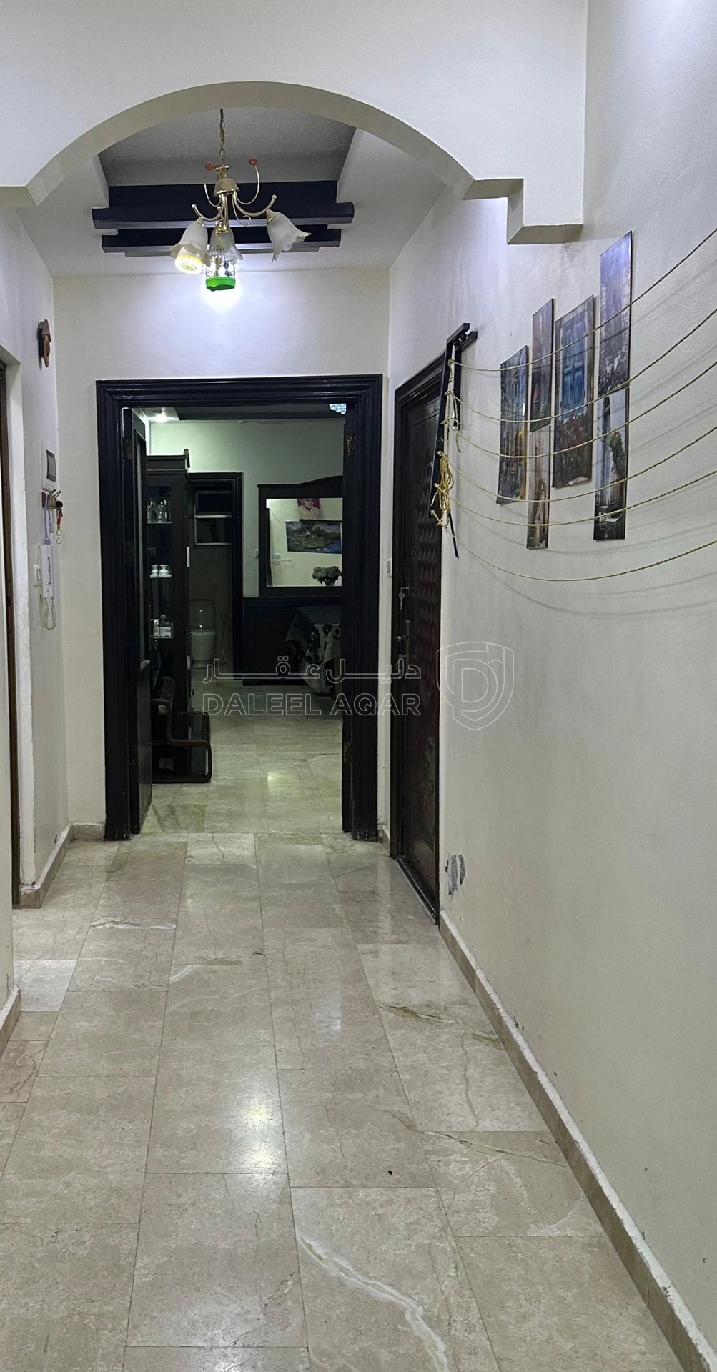 شقة في الياسمين إسكان المهندسين  - 110,000 دأ - صورة 9