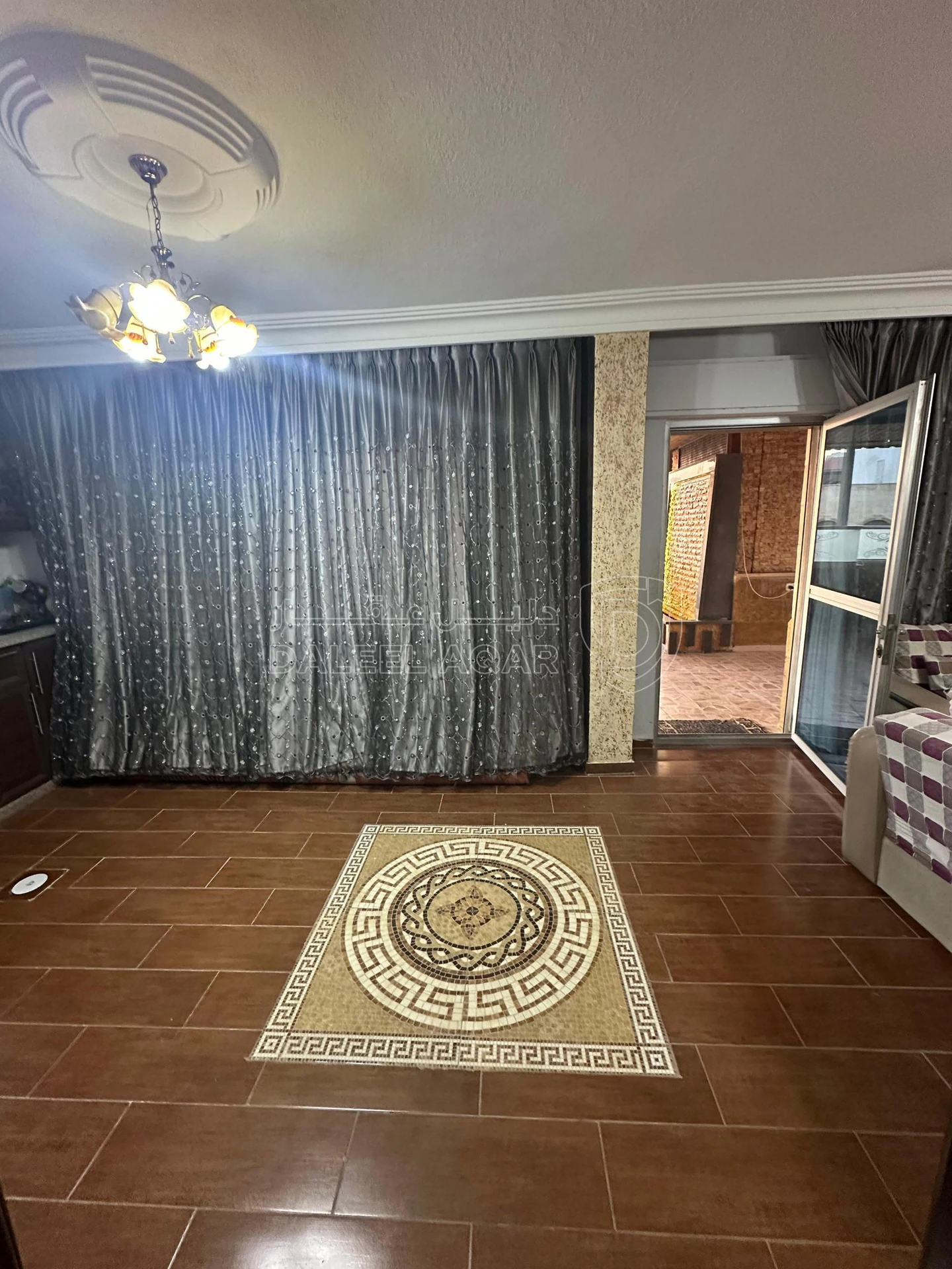 شقة في الياسمين إسكان المهندسين  - 110,000 دأ - صورة 3