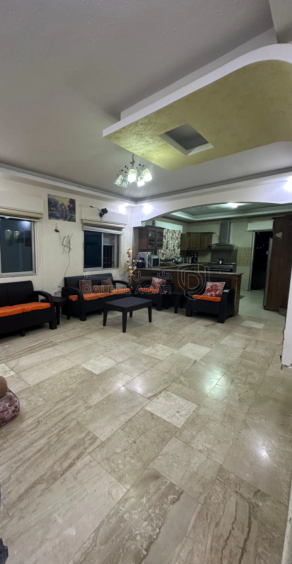 شقة في الياسمين إسكان المهندسين  - 110,000 دأ - صورة 6